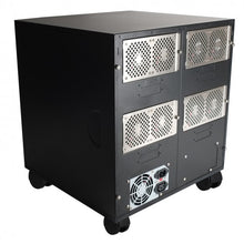Load image into Gallery viewer, Acumen Disc 1 to 135 USB Drive Duplicator - Multiple Flash Memory Copier / SSD / External Hard Drive Clone (Up to 35mbps) & Sanitizer (DoD Compliant) - AD135-USB