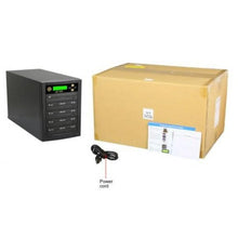 Load image into Gallery viewer, Acumen Disc USB to 7 Disc Duplicator - Flash Media / Disc to Multiple Discs (DVD/CD) Copier Tower System (AD07-USATA)