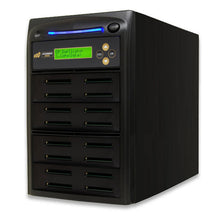 Load image into Gallery viewer, Acumen Disc 1 to 15 CF Card Duplicator - Multiple CompactFlash / MicroDrives Flash Drive Memory Reader Copier (Up to 35mbps) - AD15-CF