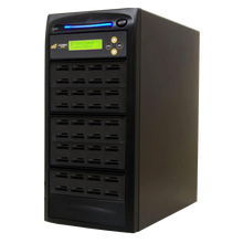 Load image into Gallery viewer, Acumen Disc 1 to 39 SD Duplicator - Multiple Secure Digital & MicroSD Micro Flash Drive SDHC SDXC Memory Card Reader & Copier (Up to 35mbps) - AD39-SDC