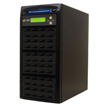 Load image into Gallery viewer, Acumen Disc 1 to 47 SD Duplicator - Multiple Secure Digital & MicroSD Micro Flash Drive SDHC SDXC Memory Card Reader & Copier (Up to 35mbps) - AD47-SDC