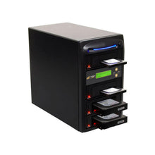 Load image into Gallery viewer, Acumen Disc 1 to 3 SATA II Hard Drive Duplicator (up to 300MB/s) - Multiple HDD & SSD Memory Card Copier & HDD Sanitizer (DoD Compliant) - H03-SATA2