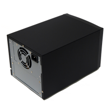 Load image into Gallery viewer, Acumen Disc 1 to 3 CFAST Duplicator - Multiple CompactFAST Flash Drive Memory Card Copier (Up to 150mbps) with DoD compliant Erase Mode (AD03-CFAST150)