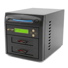 Load image into Gallery viewer, Acumen Disc 1 to 1 CFAST Duplicator - CompactFAST Flash Drive Memory Card Copier (Up to 150mbps) with DoD compliant Erase Mode (AD01-CFAST150)