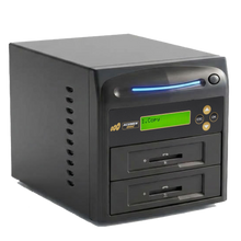 Load image into Gallery viewer, Acumen Disc 1 to 1 CFAST Duplicator - CompactFAST Flash Drive Memory Card Copier (Up to 150mbps) with DoD compliant Erase Mode (AD01-CFAST150)
