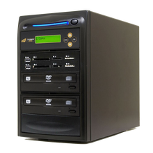 Load image into Gallery viewer, Acumen Disc 1 to 1 CrossOver Media & DVD Duplicator - Bi-Directional Multimedia Flash Memory Back-Up (CF SD MS USB) & CD DVD Disc Copier (AD01-MMP)