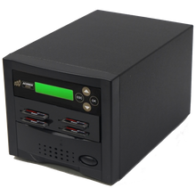 Load image into Gallery viewer, Acumen Disc 1 to 3 CFAST Duplicator - Multiple CompactFAST Flash Drive Memory Card Copier (Up to 150mbps) with DoD compliant Erase Mode (AD03-CFAST150)