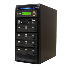 Load image into Gallery viewer, Acumen Disc 1 to 3 CrossOver Media & DVD Duplicator - Bi-Directional Multimedia Flash Memory Back-Up (CF SD MS USB) & Multiple Discs Copier (AD03-MMP)