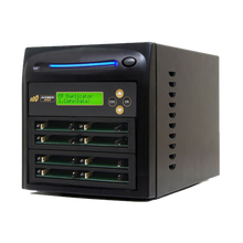 Load image into Gallery viewer, Acumen Disc 1 to 7 CF Card Duplicator - Multiple CompactFlash / MicroDrives Flash Drive Memory Reader Copier (Up to 35mbps) - AD07-CF