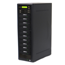 Load image into Gallery viewer, Acumen Disc 1 to 9 CrossOver Media & DVD Duplicator - Bi-Directional Multimedia Flash Memory Back-Up (CF SD MS USB) & Multiple Discs Copier (AD09-MMP)