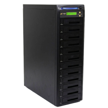 Load image into Gallery viewer, Acumen Disc 1 to 11 SATA Hard Drive Duplicator (up to 150MB/s) - Multiple HDD & SSD Memory Card Copier & HDD Sanitizer (DoD Compliant) - H11-SATA150