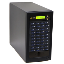 Load image into Gallery viewer, Acumen Disc 1 to 39 SD Duplicator - Multiple Secure Digital & MicroSD Micro Flash Drive SDHC SDXC Memory Card Reader & Copier (Up to 35mbps) - AD39-SDC