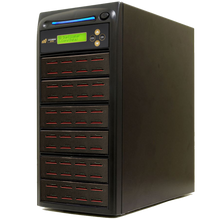 Load image into Gallery viewer, Acumen Disc 1 to 47 SD 3.0 Duplicator - Multiple Secure Digital & MicroSD Micro Flash Drive SDHC SDXC Memory Card Reader & Copier (Up to 100MBps) - AD47-SDC100