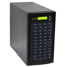 Load image into Gallery viewer, Acumen Disc 1 to 47 SD Duplicator - Multiple Secure Digital & MicroSD Micro Flash Drive SDHC SDXC Memory Card Reader & Copier (Up to 35mbps) - AD47-SDC