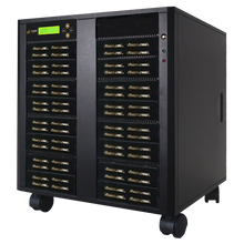 Load image into Gallery viewer, Acumen Disc 1 to 63 CF Card Duplicator - Multiple CompactFlash / MicroDrives Flash Drive Memory Reader Copier (Up to 35mbps) - AD63-CF