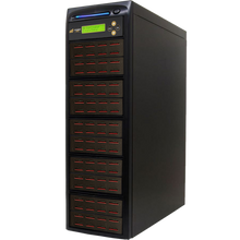 Load image into Gallery viewer, Acumen Disc 1 to 79 SD 3.0 Duplicator - Multiple Secure Digital & MicroSD Micro Flash Drive SDHC SDXC Memory Card Reader & Copier (Up to 100MBps) - AD79-SDC100
