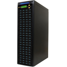 Load image into Gallery viewer, Acumen Disc 1 to 95 USB 3.1 Gen 1 Type-A Flash Drive Duplicator - Multiple Media Copier Clone (Up to 150MB/sec) & Sanitizer (DoD Compliant) - AD95-USB150