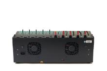 Load image into Gallery viewer, 1 to 9 NVMe Cyclone 300 - M.2 PCIe NVMe / M2 SATA Internal SSD Duplicator &amp; Sanitizer 18GB/Min
