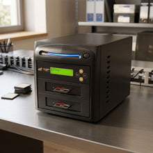 Load image into Gallery viewer, Acumen Disc 1 to 1 CFAST Duplicator - CompactFAST Flash Drive Memory Card Copier (Up to 150mbps) with DoD compliant Erase Mode (AD01-CFAST150)