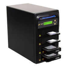 Load image into Gallery viewer, Acumen Disc 1 to 3 SATA Hard Drive (up toDuplicator 150MB/s) - Multiple HDD & SSD Memory Card Copier & HDD Sanitizer (DoD Compliant) - H03-SATA150