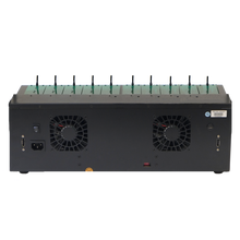Load image into Gallery viewer, 1 to 9 NVMe Cyclone 600 - M.2 PCIe NVMe / M2 SATA Internal SSD Duplicator &amp; Sanitizer 36GB/Min
