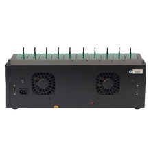 Load image into Gallery viewer, 1 to 9 NVMe Cyclone 600 - M.2 PCIe NVMe / M2 SATA Internal SSD Duplicator & Sanitizer 36GB/Min (DM-HE6-5M09PC)