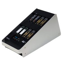 Load image into Gallery viewer, 1 to 7 M.2 PCIe NVMe & AHCI Duplicator - Cloner & Wiper for M2 22mm Module Storage (B-Key, M-Key & B+M Key) Internal SSD Hard Drive (SOHO NVME MKII)