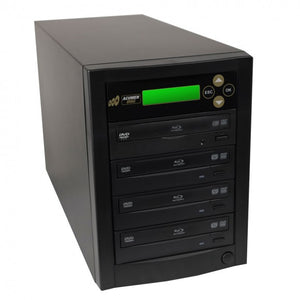 Acumen Disc 1 to 3 Blu-Ray Duplicator - Multiple BD-R Discs Copier Recorder Tower System