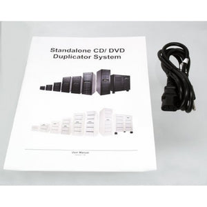 Acumen Disc 1 to 4 CrossOver Media & Blu-Ray Duplicator - Bi-Directional Multimedia Flash Memory Back-Up (CF SD MS USB) & Multiple BD-R DVD Disc Copier