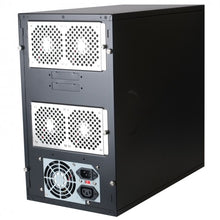 Load image into Gallery viewer, Acumen Disc 1 to 9 SATA II Hard Drive Duplicator (up to 300MB/s) - Multiple HDD & SSD Memory Card Copier & HDD Sanitizer (DoD Compliant) - H09-SATA2