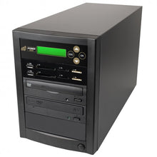 Load image into Gallery viewer, Acumen Disc 1 to 1 CrossOver Media & DVD Duplicator - Bi-Directional Multimedia Flash Memory Back-Up (CF SD MS USB) & CD DVD Disc Copier (AD01-MMP)
