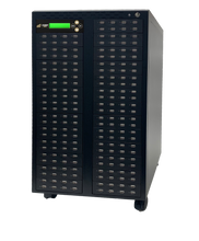 Load image into Gallery viewer, Acumen Disc 1 to 199 USB Drive Duplicator - Multiple Flash Memory Copier / SSD / External Hard Drive Clone (Up to 35mbps) & Sanitizer (DoD Compliant) - AD199-USB