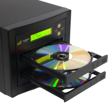 Load image into Gallery viewer, Acumen Disc 1 to 1 DVD CD Duplicator - Standalone Copier Recorder System (Burner Drives Tower)