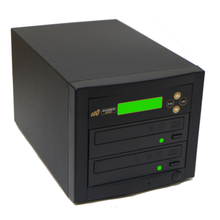 Load image into Gallery viewer, Acumen Disc 1 to 1 DVD CD Duplicator - Standalone Copier Recorder System (Burner Drives Tower)
