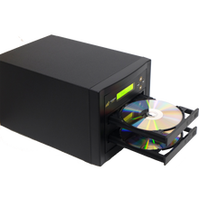 Load image into Gallery viewer, Acumen Disc 1 to 1 DVD CD Duplicator - Standalone Copier Recorder System (Burner Drives Tower)