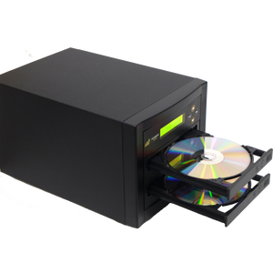 Acumen Disc 1 to 1 DVD CD Duplicator - Standalone Copier Recorder System (Burner Drives Tower)