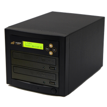 Load image into Gallery viewer, Acumen Disc 1 to 1 DVD CD Duplicator - Standalone Copier Recorder System (Burner Drives Tower)
