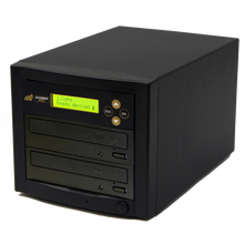 Load image into Gallery viewer, Acumen Disc 1 to 1 DVD CD Duplicator - Standalone Copier Recorder System (Burner Drives Tower)