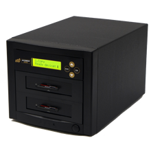 Load image into Gallery viewer, Acumen Disc 1 to 1 CFAST Duplicator - CompactFAST Flash Drive Memory Card Copier (Up to 150mbps) with DoD compliant Erase Mode (AD01-CFAST150)