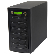 Load image into Gallery viewer, Acumen Disc 1 to 5 DVD CD Duplicator - Multiple Discs Copier Recorder System (Standalone Burner Drives Tower)
