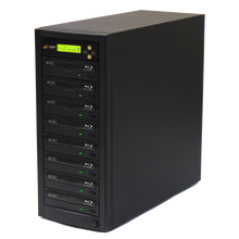 Load image into Gallery viewer, Acumen Disc 1 to 7 Blu-Ray Duplicator - Multiple BD-R Discs Copy Burner Writer Recorder Tower System