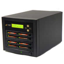 Load image into Gallery viewer, Acumen Disc 1 to 7 CF Card Duplicator - Multiple CompactFlash / MicroDrives Flash Drive Memory Reader Copier (Up to 35mbps) - AD07-CF