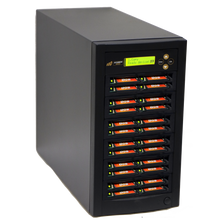 Load image into Gallery viewer, Acumen Disc 1 to 23 CF Card Duplicator - Multiple CompactFlash / MicroDrives Flash Drive Memory Reader Copier (Up to 35mbps) - AD23-CF