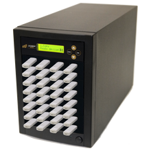 Load image into Gallery viewer, Acumen Disc 1 to 31 USB Drive Duplicator - Multiple Flash Memory Copier / SSD / External Hard Drive Clone (Up to 35mbps) & Sanitizer (DoD Compliant) - AD31-USB