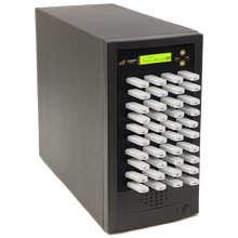 Load image into Gallery viewer, Acumen Disc 1 to 39 USB Drive Duplicator - Multiple Flash Memory Copier / SSD / External Hard Drive Clone (Up to 35mbps) & Sanitizer (DoD Compliant) - AD39-USB