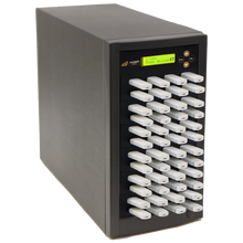 Load image into Gallery viewer, Acumen Disc 1 to 47 USB Drive Duplicator - Multiple Flash Memory Copier / SSD / External Hard Drive Clone (Up to 35mbps) &amp; Sanitizer (DoD Compliant)

