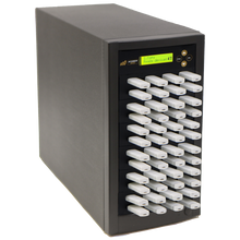 Load image into Gallery viewer, Acumen Disc 1 to 47 USB Drive Duplicator - Multiple Flash Memory Copier / SSD / External Hard Drive Clone (Up to 35mbps) & Sanitizer (DoD Compliant) - AD47-USB