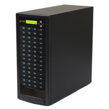 Load image into Gallery viewer, Acumen Disc 1 to 55 USB Drive Duplicator - Multiple Flash Memory Copier / SSD / External Hard Drive Clone (Up to 35mbps) & Sanitizer (DoD Compliant) - AD55-USB