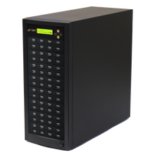 Load image into Gallery viewer, Acumen Disc 1 to 63 USB Drive Duplicator - Multiple Flash Memory Copier / SSD / External Hard Drive Clone (Up to 35mbps) & Sanitizer (DoD Compliant) - AD63-USB