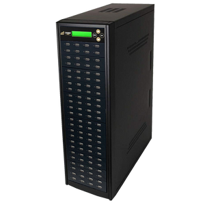 Acumen Disc 1 to 95 USB Drive Duplicator - Multiple Flash Memory Copier / SSD / External Hard Drive Clone (Up to 35mbps) & Sanitizer (DoD Compliant)